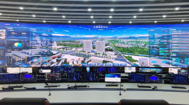 云南省第一个！大理理政中心来了
