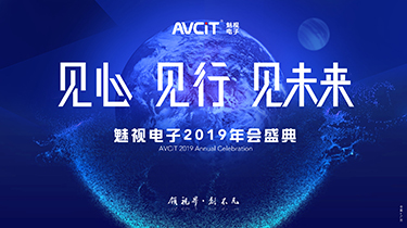 魅视新征程新跨越——见心 见行 见未来