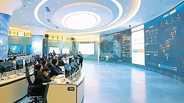 魅视助力某市有序推进新区智慧城市建设与安全复工复产