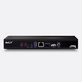 4K HDMI/DP输入节点