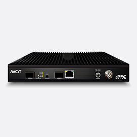 4K SDI/HDMI输出节点