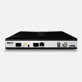 4K SDI/HDMI输出节点