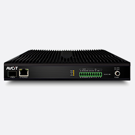 4K HDMI/DP输入节点