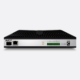 4K 坐席HDMI/DP输入节点