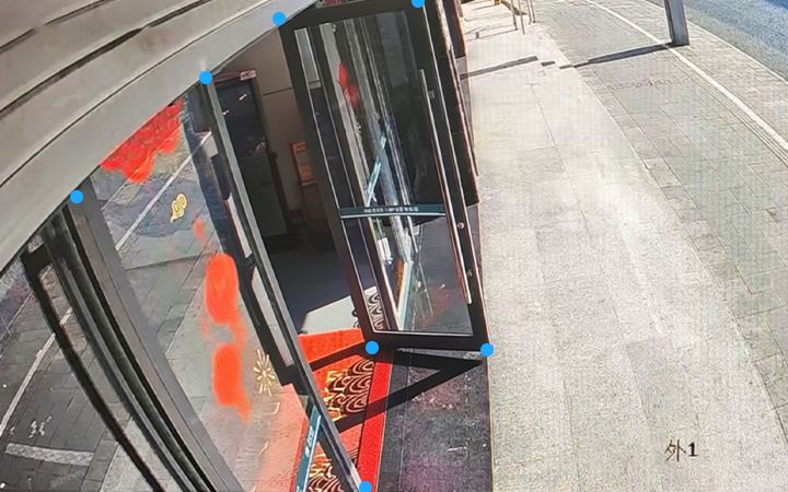 开关门状态检测