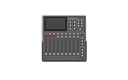数字调音台