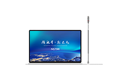 无纸化15.6寸超窄边 升降器（话筒）