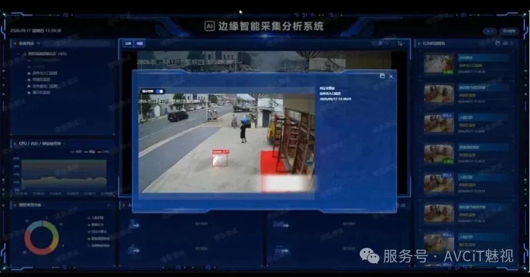 断网不丢告警：门店本地部署，边端 AI 筑牢烟花安全防线