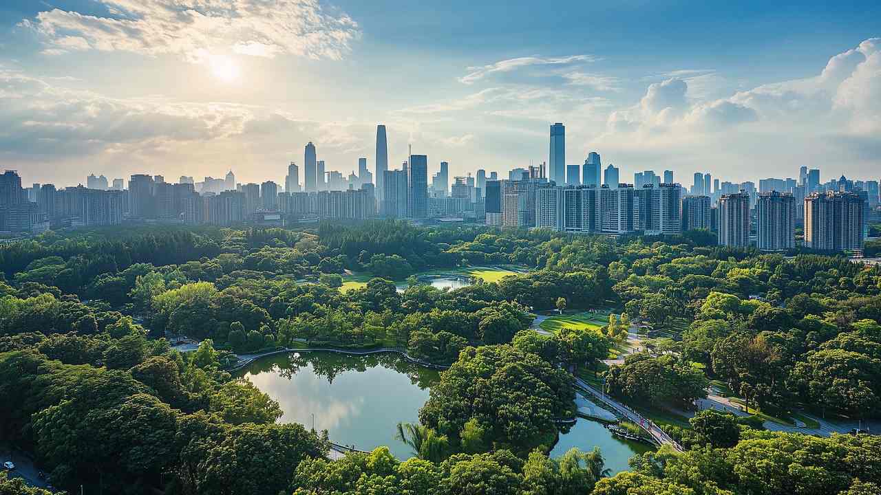深圳市海滨社区 AI 治理项目
