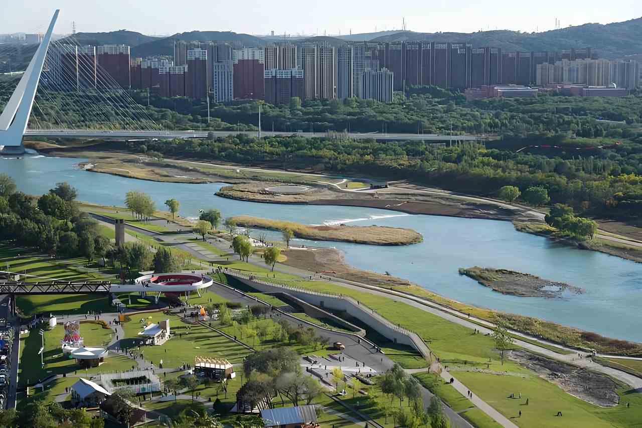 华北水务永定河智慧水务项目