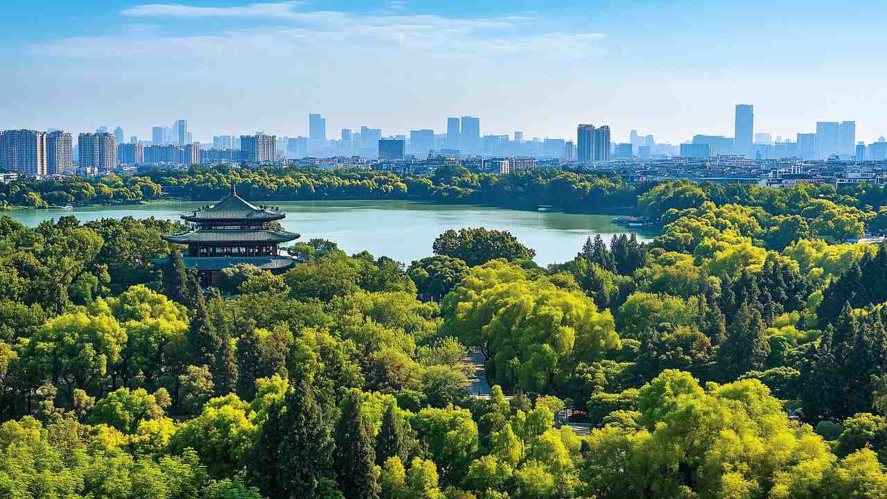 永泰公园 AI 智慧管理项目