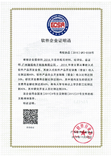 软件企业