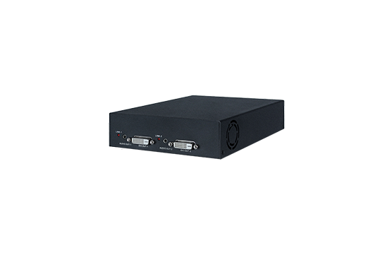 信号传输器 4K 光纤传输盒