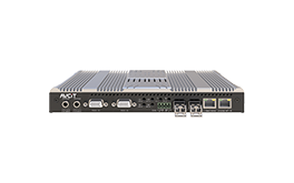 光纤传输器 4K60 双通道无损延长发送器