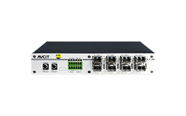 光纤坐席4K60 4分屏HDMI输出节点