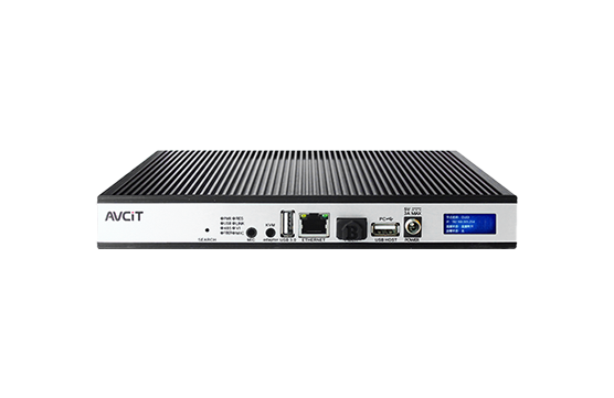多功能PRO 坐席4K HDMI输入节点(OLED)