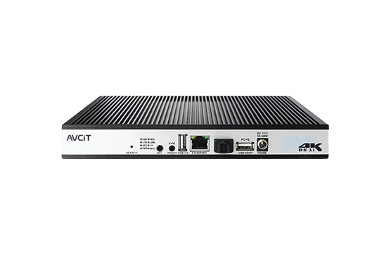 多功能PRO 坐席4K HDMI双输入带环出节点