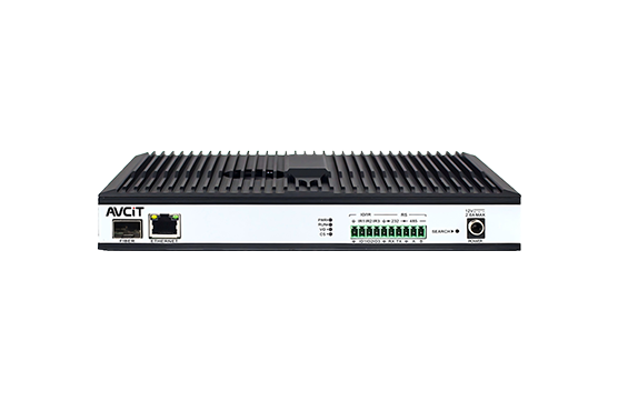 智慧化MAX 分布式HDMI输入/DP输出节点