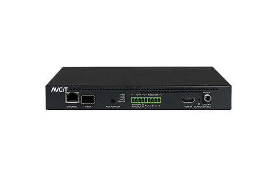 100%全国产化 分布式 4K60 单拼接 HDMI+DP 输出节点