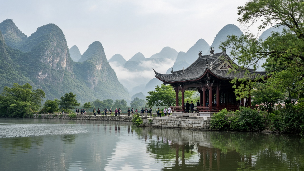 智慧景区
