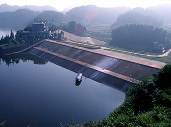 智慧水库